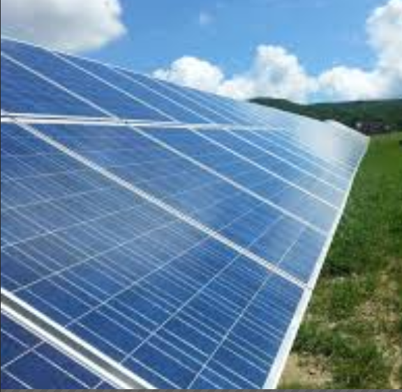 Solar Field Solar Field